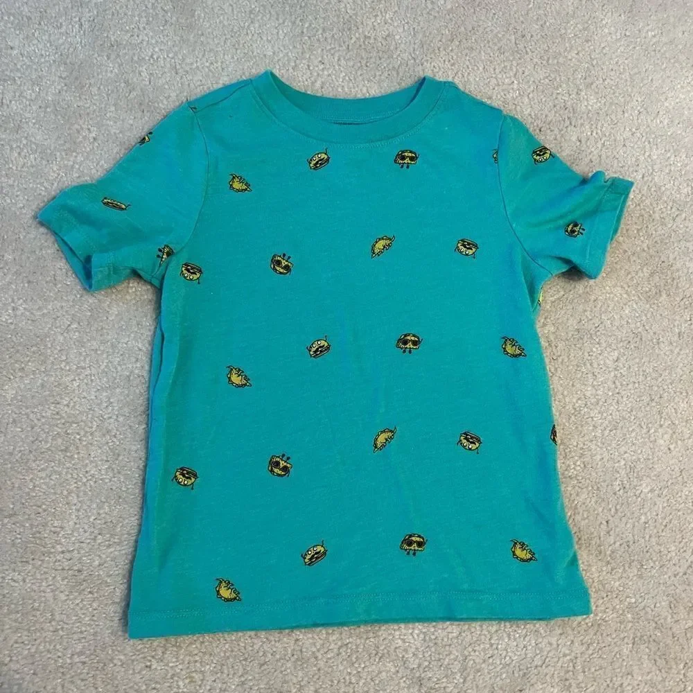Toddler Boys Old Navy T-Shirt 4T